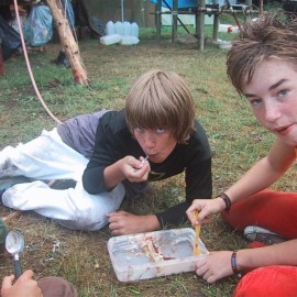 Tiramisu! - Scouts en Gidsen Zaventem 